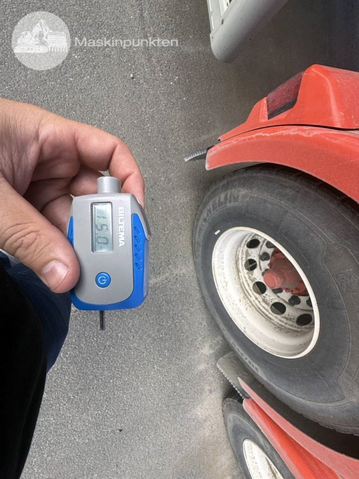 Tractor unit Scania R 500: picture 16 Tractor unit Scania R 500: picture 16