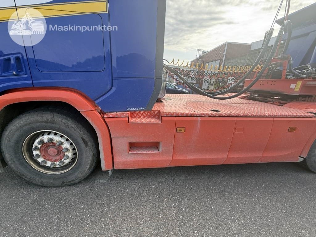 Tractor unit Scania R 500: picture 36 Tractor unit Scania R 500: picture 36