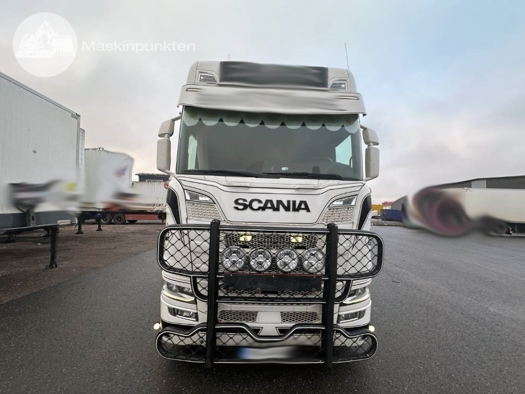 Scania R 540 - Tractor unit: picture 3 Scania R 540 - Tractor unit: picture 3