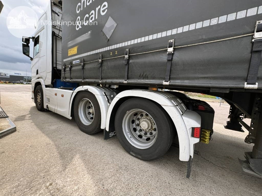 Scania R 540 - Tractor unit: picture 2 Scania R 540 - Tractor unit: picture 2