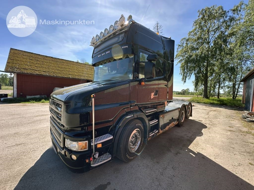 Scania R 620 LA - Tractor unit: picture 1 Scania R 620 LA - Tractor unit: picture 1