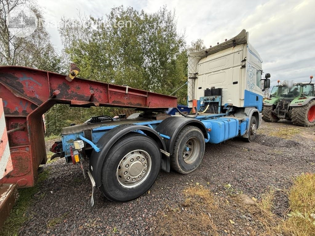 Scania R144LB6X2*4NB460  - Tractor unit: picture 5 Scania R144LB6X2*4NB460  - Tractor unit: picture 5