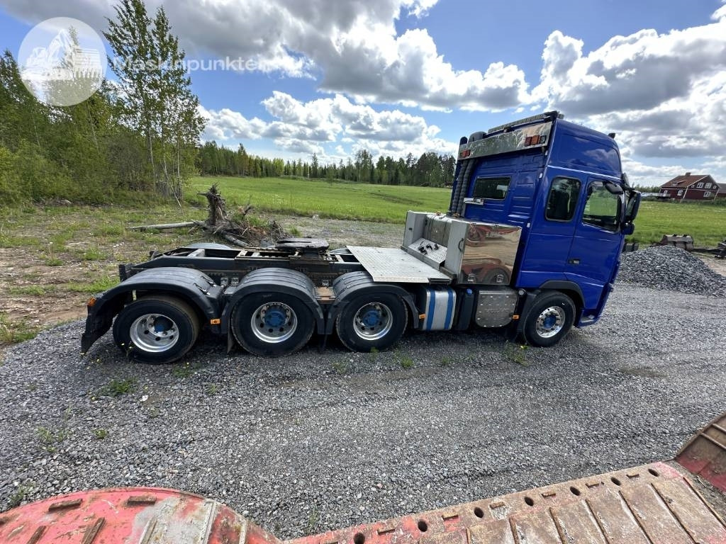 Volvo FH 16 700 - Tractor unit: picture 4 Volvo FH 16 700 - Tractor unit: picture 4