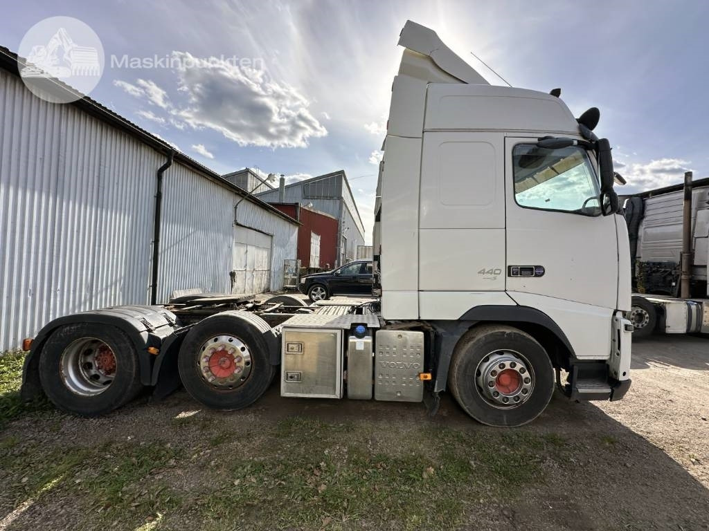 Volvo FH 440 Puscher - Tractor unit: picture 4 Volvo FH 440 Puscher - Tractor unit: picture 4