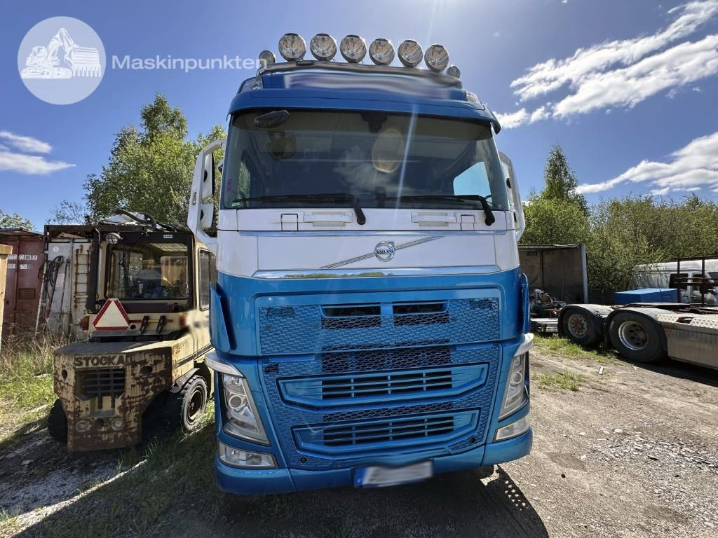 Volvo FH 460 - Tractor unit: picture 3 Volvo FH 460 - Tractor unit: picture 3