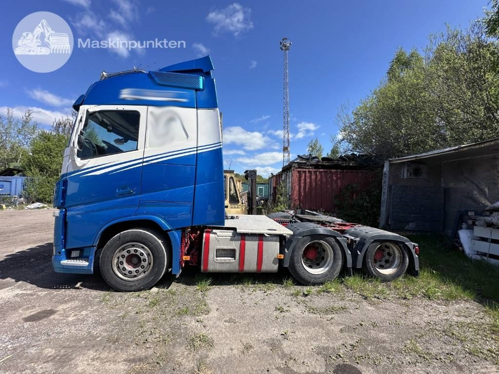 Volvo FH 460 - Tractor unit: picture 1 Volvo FH 460 - Tractor unit: picture 1