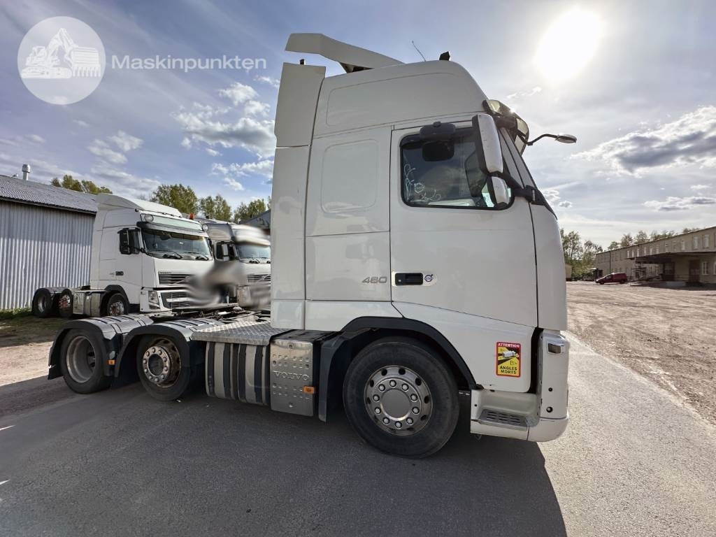 Volvo FH 460 - Tractor unit: picture 4 Volvo FH 460 - Tractor unit: picture 4