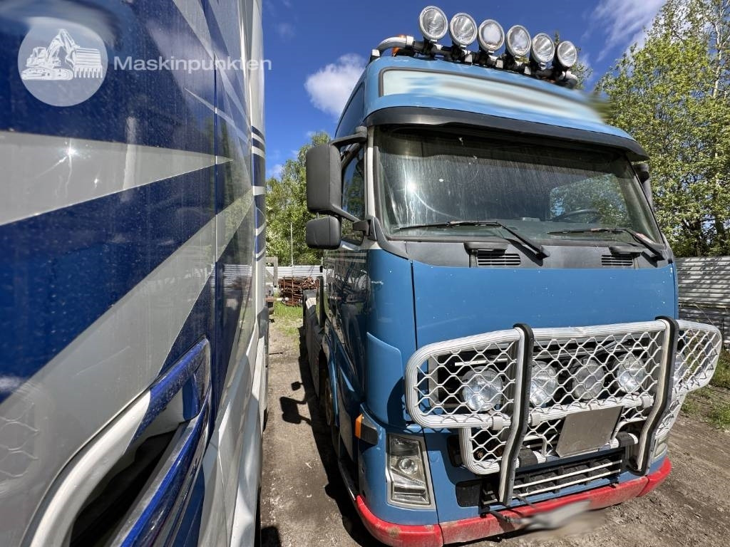Volvo FH 460 - Tractor unit: picture 3 Volvo FH 460 - Tractor unit: picture 3