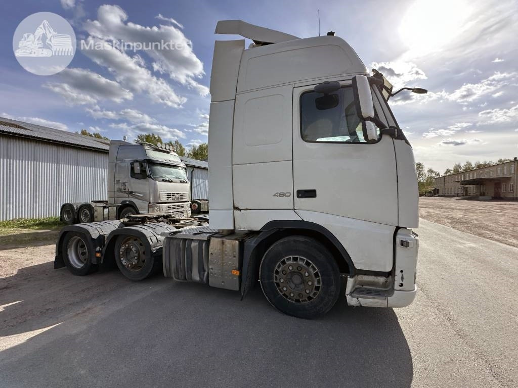 Volvo FH 460 - Tractor unit: picture 4 Volvo FH 460 - Tractor unit: picture 4