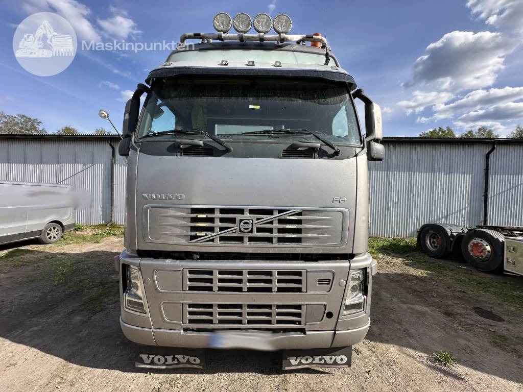 Volvo FH 480 - Tractor unit: picture 2 Volvo FH 480 - Tractor unit: picture 2