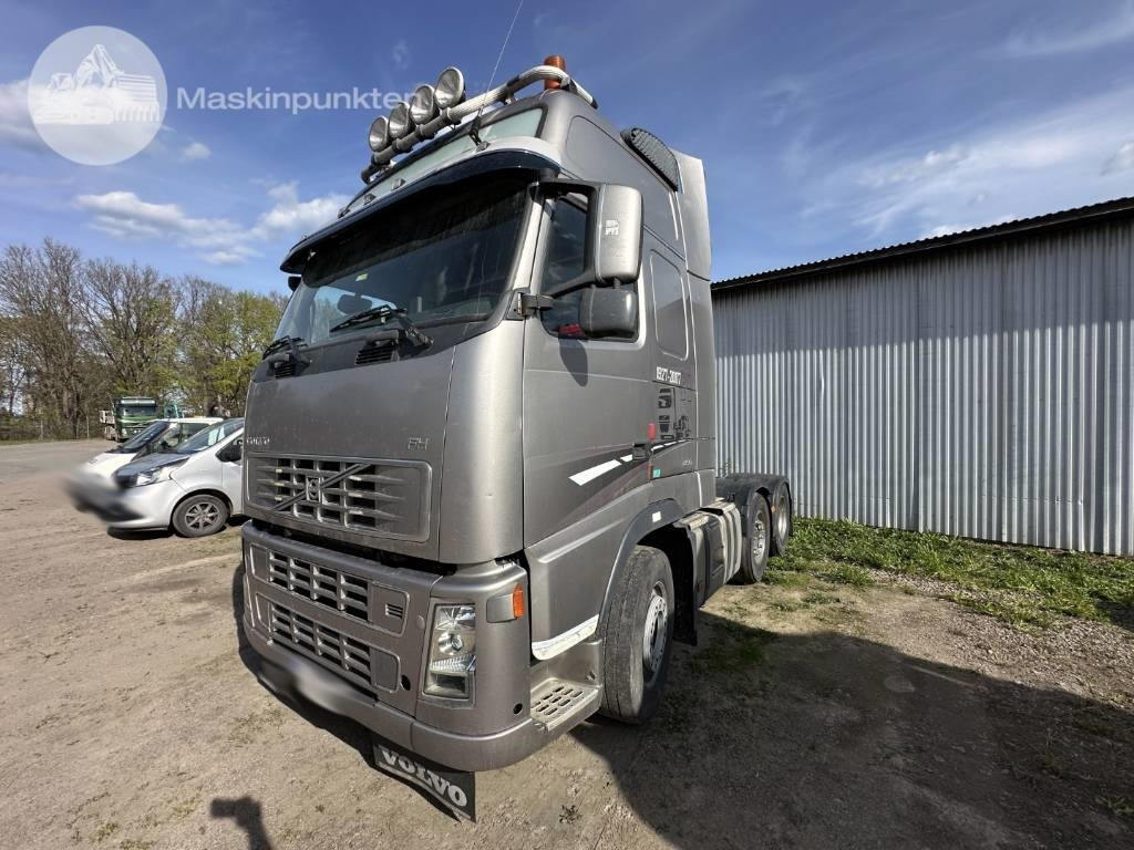 Volvo FH 480 - Tractor unit: picture 1 Volvo FH 480 - Tractor unit: picture 1