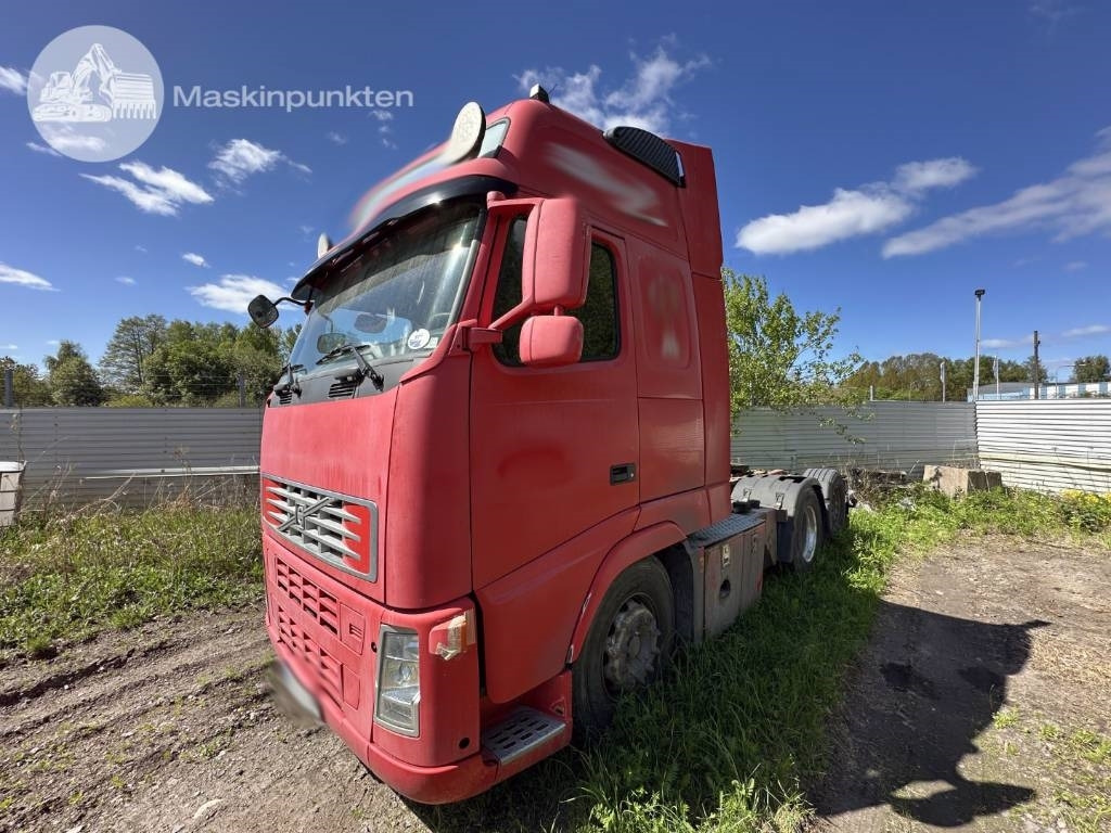 Volvo FH 480 - Tractor unit: picture 3 Volvo FH 480 - Tractor unit: picture 3