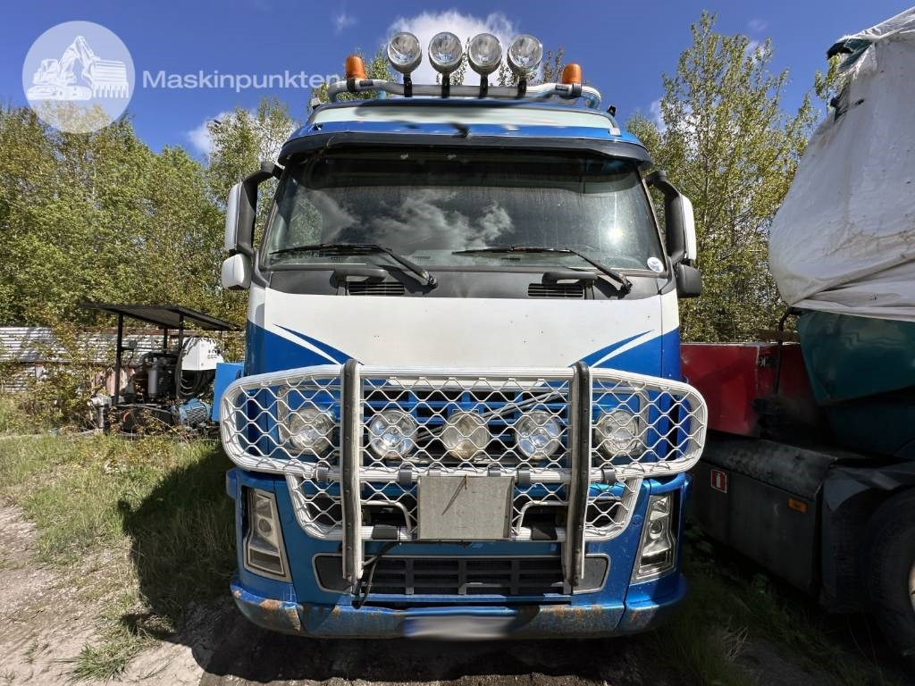 Volvo FH 540 - Tractor unit: picture 3 Volvo FH 540 - Tractor unit: picture 3