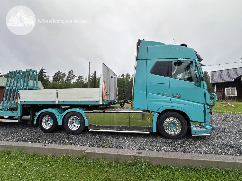 Volvo FH 650 Ekipage  - Tractor unit: picture 5 Volvo FH 650 Ekipage  - Tractor unit: picture 5
