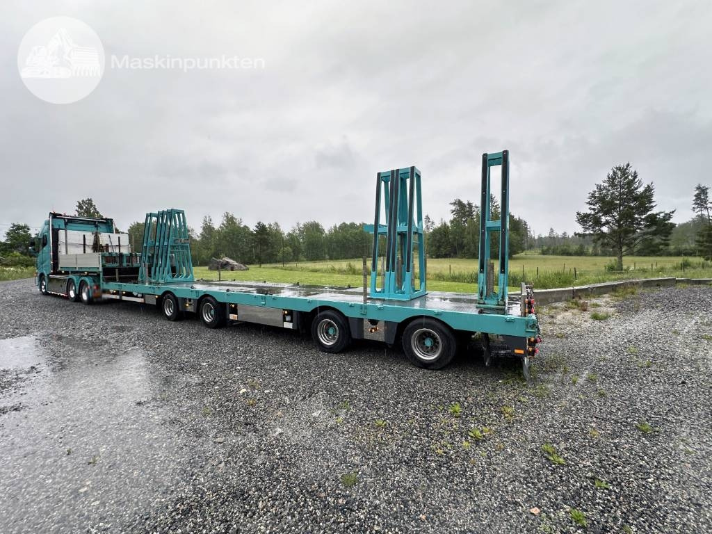 Volvo FH 650 Ekipage  - Tractor unit: picture 1 Volvo FH 650 Ekipage  - Tractor unit: picture 1