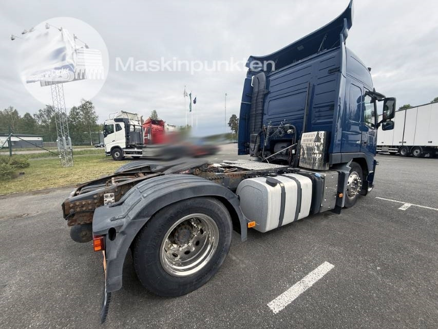 Volvo FM 460 + Citytrailer - Tractor unit: picture 5 Volvo FM 460 + Citytrailer - Tractor unit: picture 5