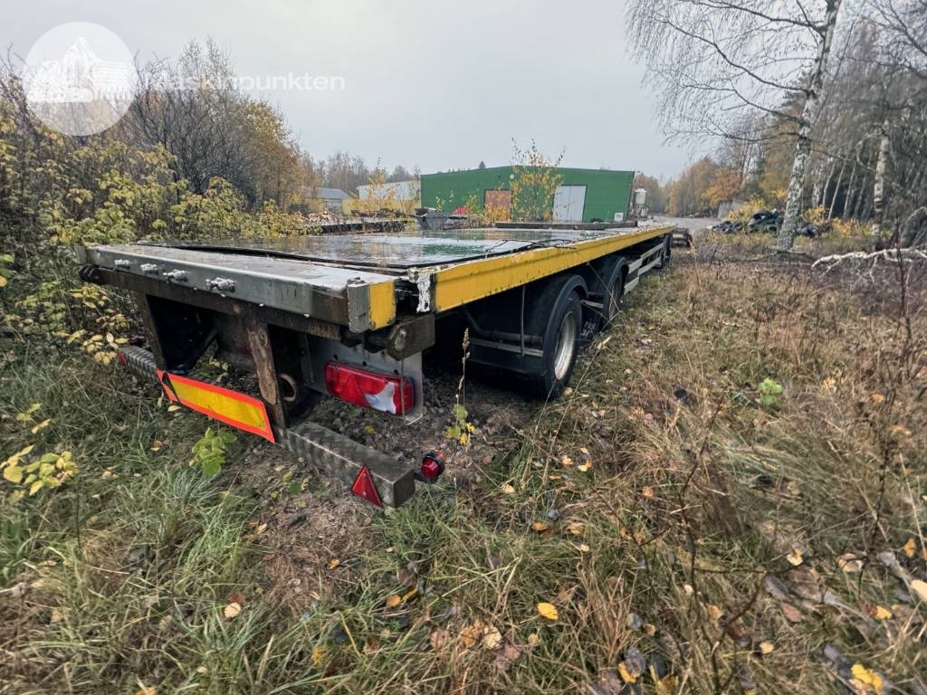 VAK V 4-40 - Dropside/ Flatbed trailer: picture 5 VAK V 4-40 - Dropside/ Flatbed trailer: picture 5