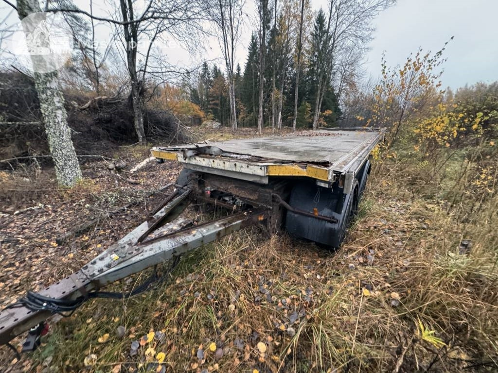 VAK V 4-40 - Dropside/ Flatbed trailer: picture 2 VAK V 4-40 - Dropside/ Flatbed trailer: picture 2