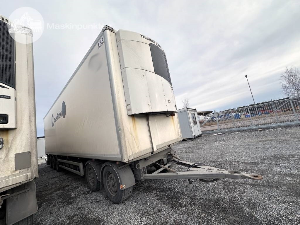 VAK V 5-40 - Refrigerator trailer: picture 3 VAK V 5-40 - Refrigerator trailer: picture 3