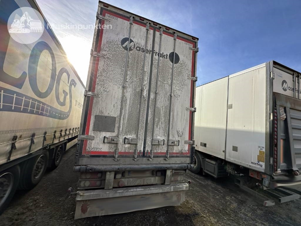 VAK V 5-40 - Refrigerator trailer: picture 5 VAK V 5-40 - Refrigerator trailer: picture 5