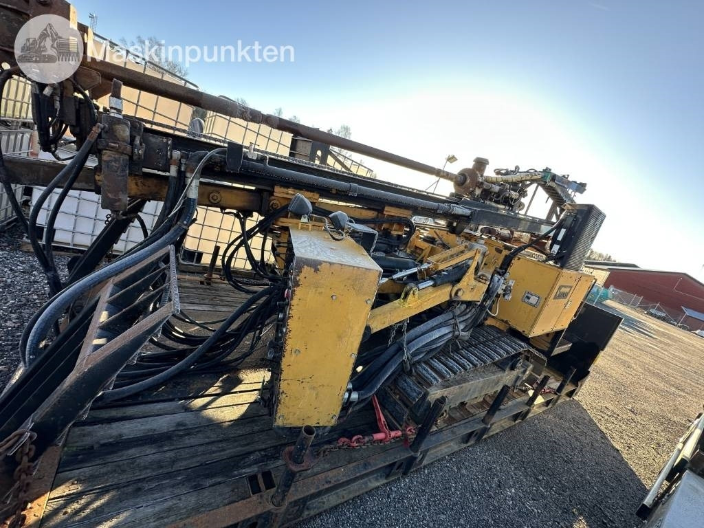 VGemsa Gemrok 55 S - Drilling rig: picture 4 VGemsa Gemrok 55 S - Drilling rig: picture 4