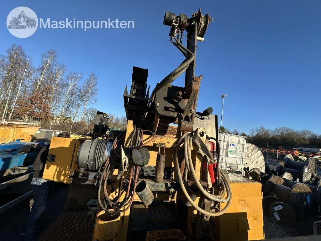 VGemsa Gemrok 55 S - Drilling rig: picture 2 VGemsa Gemrok 55 S - Drilling rig: picture 2