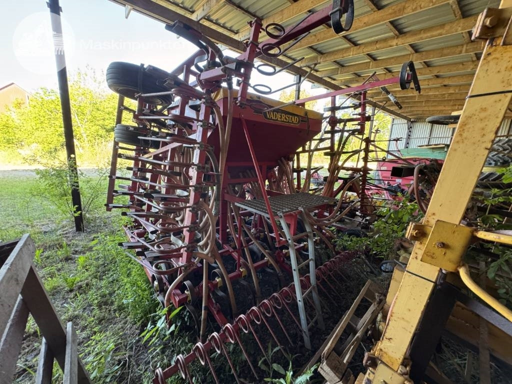 Vaderstad Concorde 600G - Seed drill: picture 3 Vaderstad Concorde 600G - Seed drill: picture 3