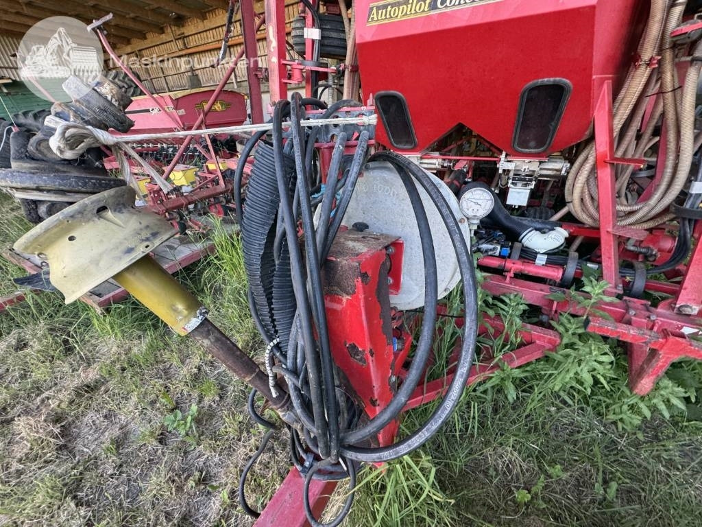 Seed drill Vaderstad Concorde 600G: picture 8