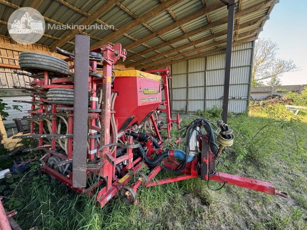 Vaderstad Concorde 600G - Seed drill: picture 5 Vaderstad Concorde 600G - Seed drill: picture 5