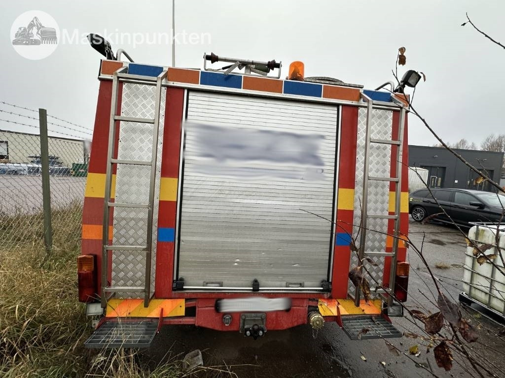 Voegler FL 614 Brandbil - Fire truck: picture 5 Voegler FL 614 Brandbil - Fire truck: picture 5