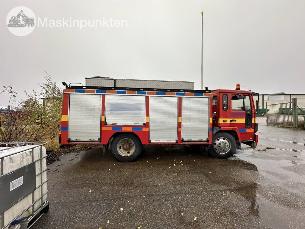 Voegler FL 614 Brandbil - Fire truck: picture 4 Voegler FL 614 Brandbil - Fire truck: picture 4