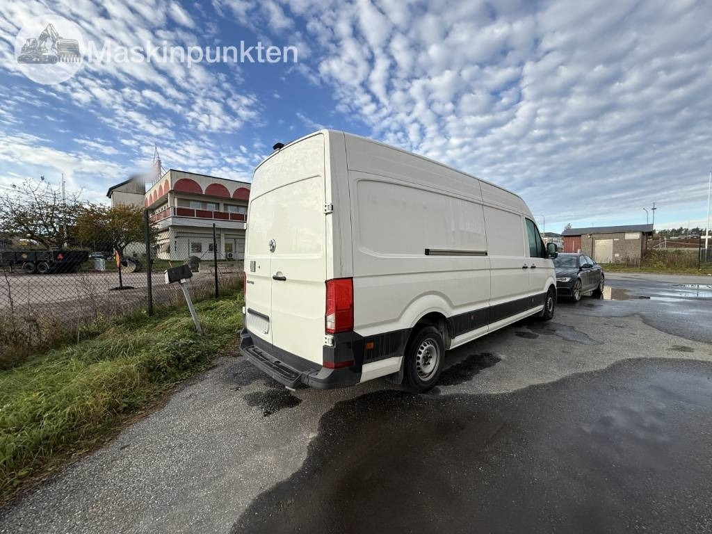 Volkswagen Crafter - Refrigerator truck: picture 3 Volkswagen Crafter - Refrigerator truck: picture 3