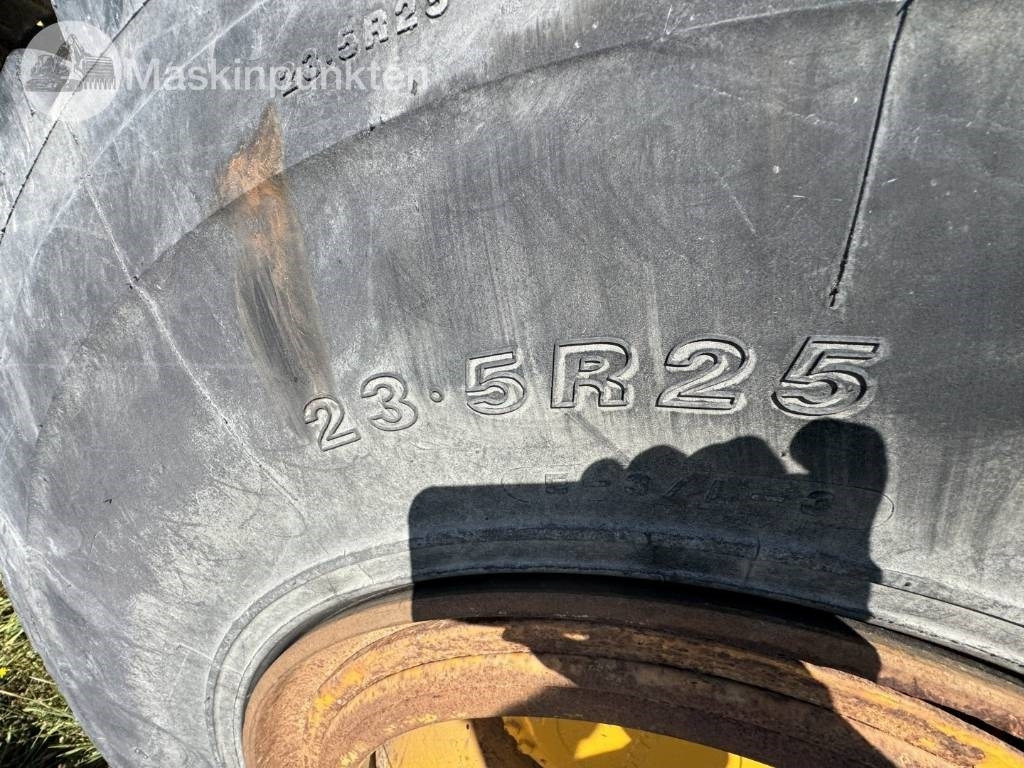 Volvo A 25 C  leasing Volvo A 25 C: picture 9