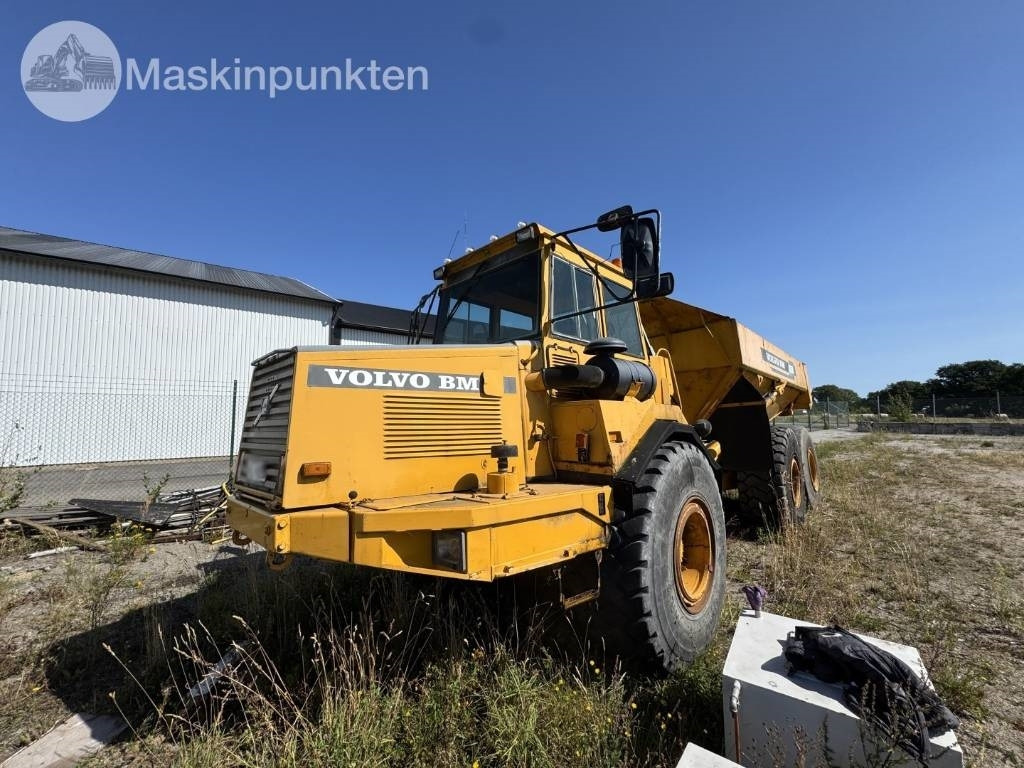 Volvo A 25 C  leasing Volvo A 25 C: picture 6