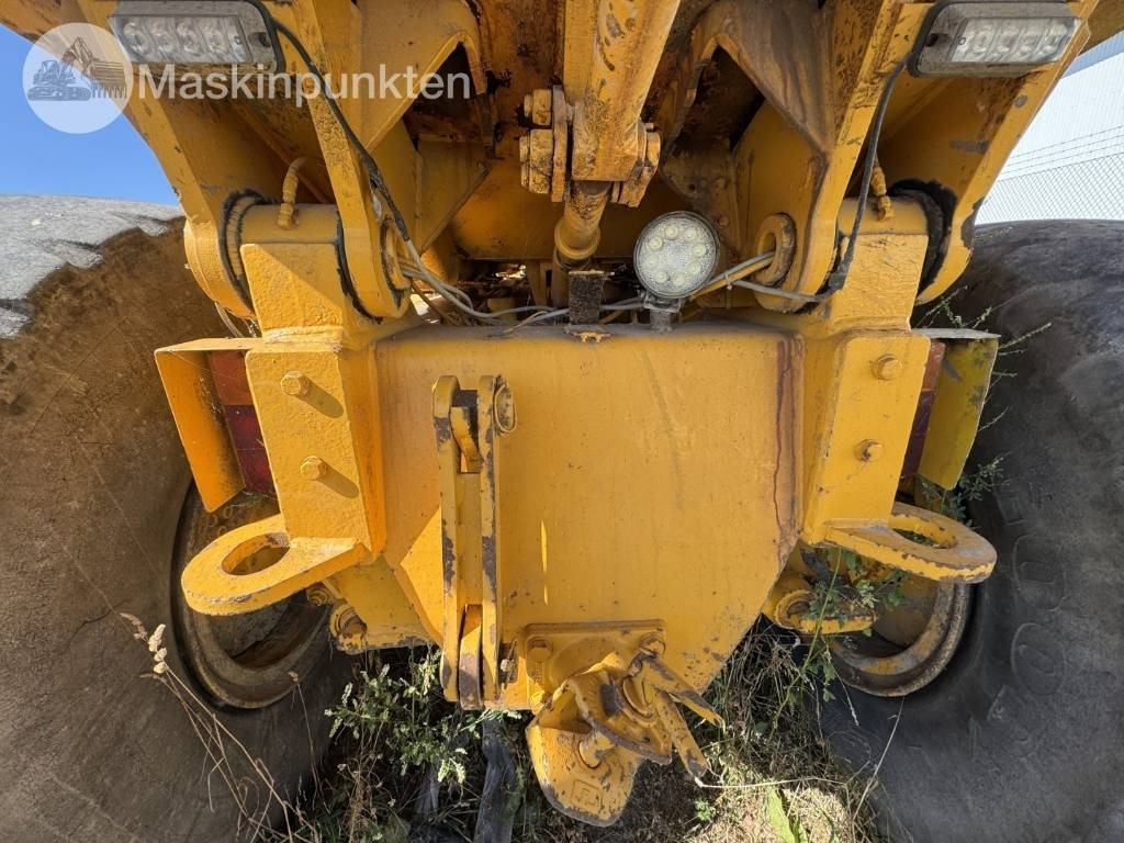 Volvo A 25 C  leasing Volvo A 25 C: picture 22