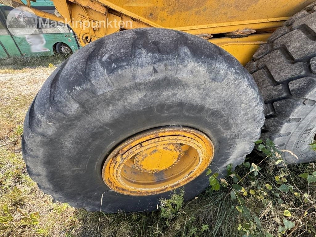 Volvo A 25 C  leasing Volvo A 25 C: picture 25