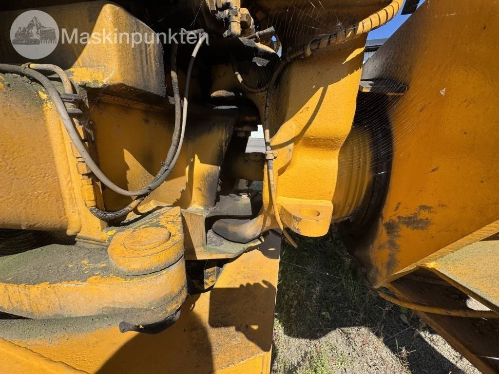 Volvo A 25 C  leasing Volvo A 25 C: picture 12