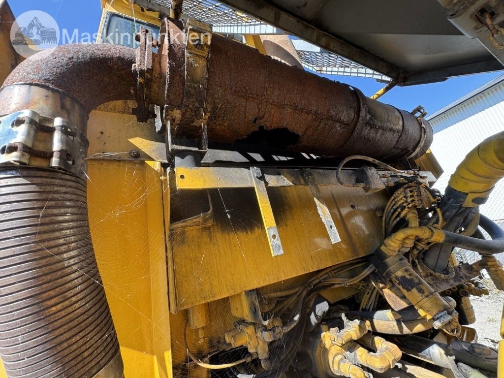 Volvo A 25 C  leasing Volvo A 25 C: picture 15