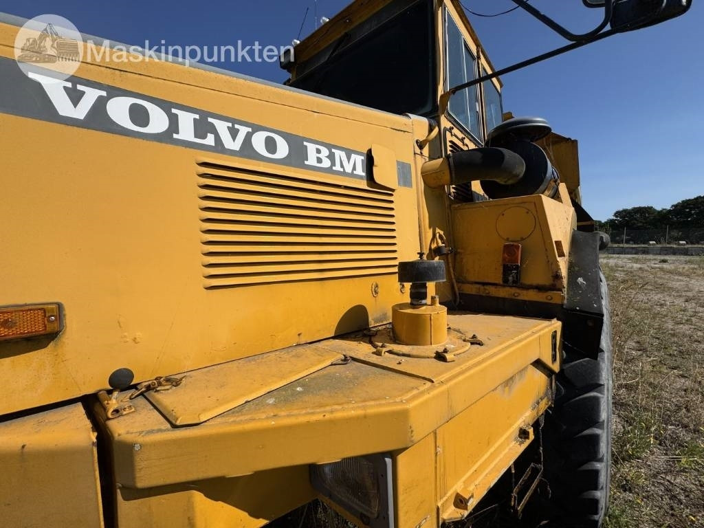 Volvo A 25 C  leasing Volvo A 25 C: picture 38