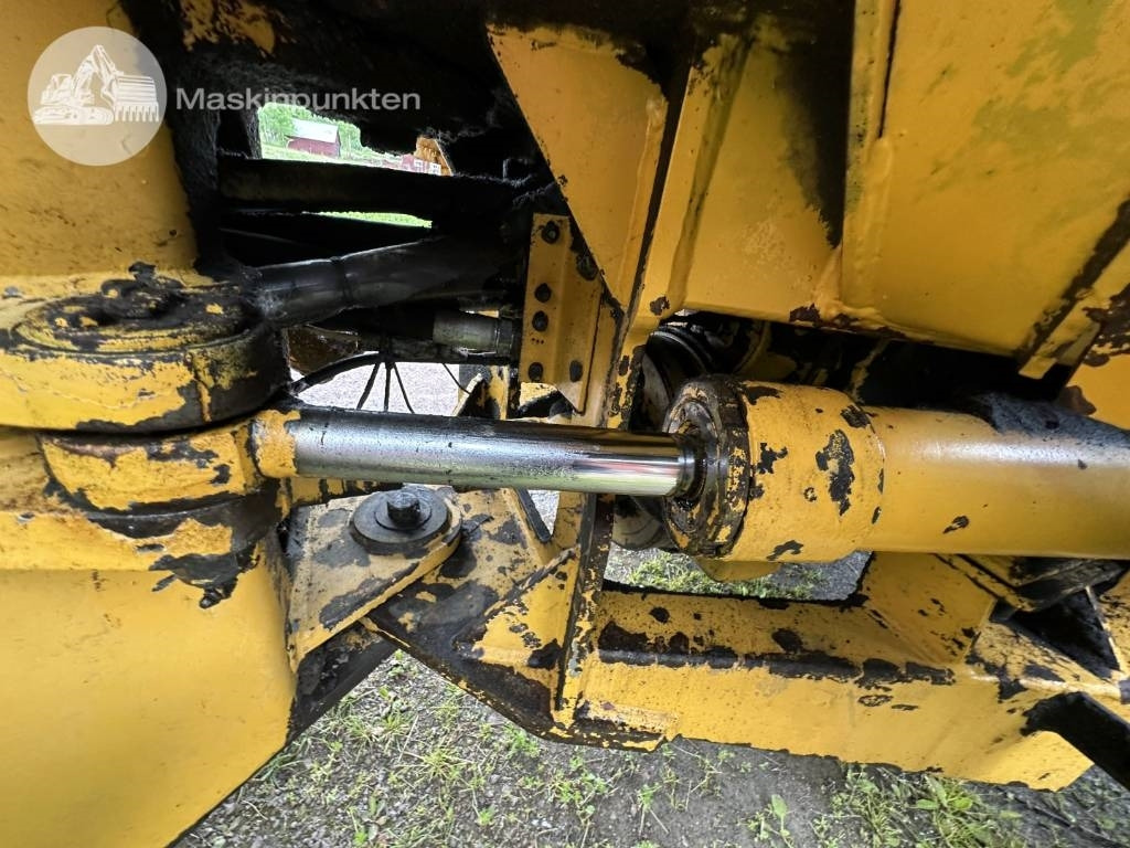 Wheel loader Volvo BM 4300: picture 45