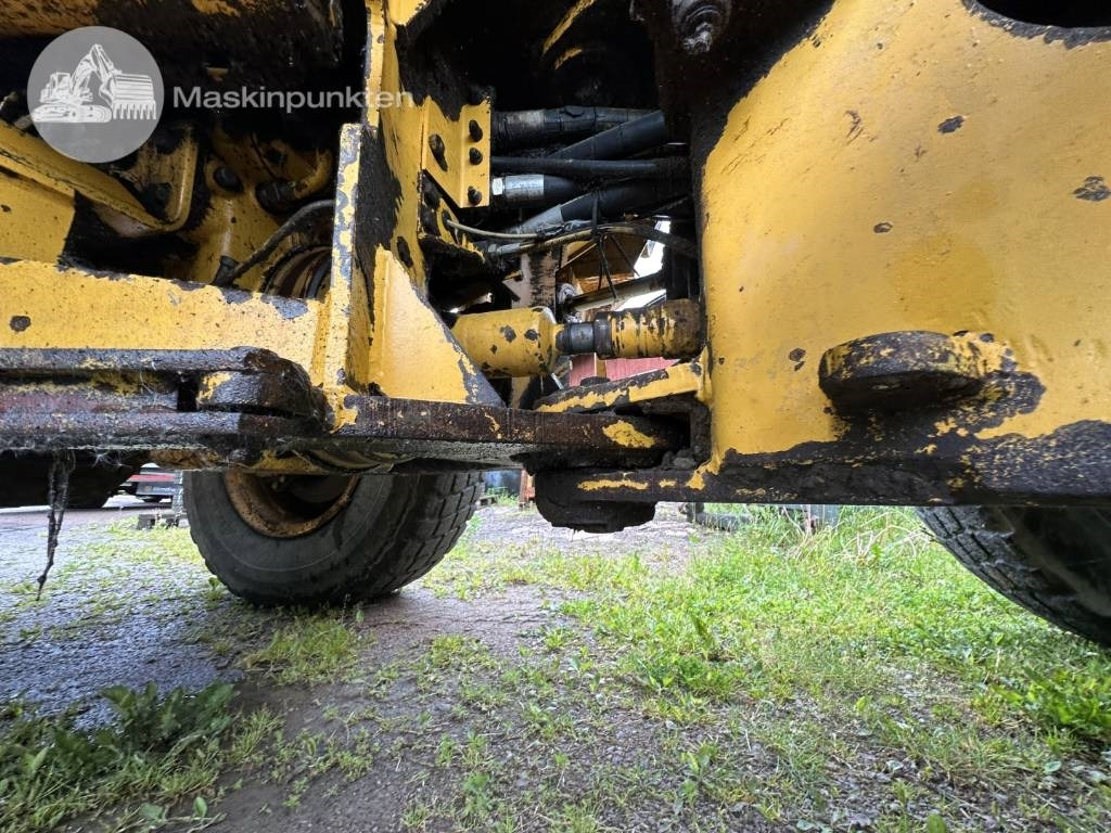 Wheel loader Volvo BM 4300: picture 40