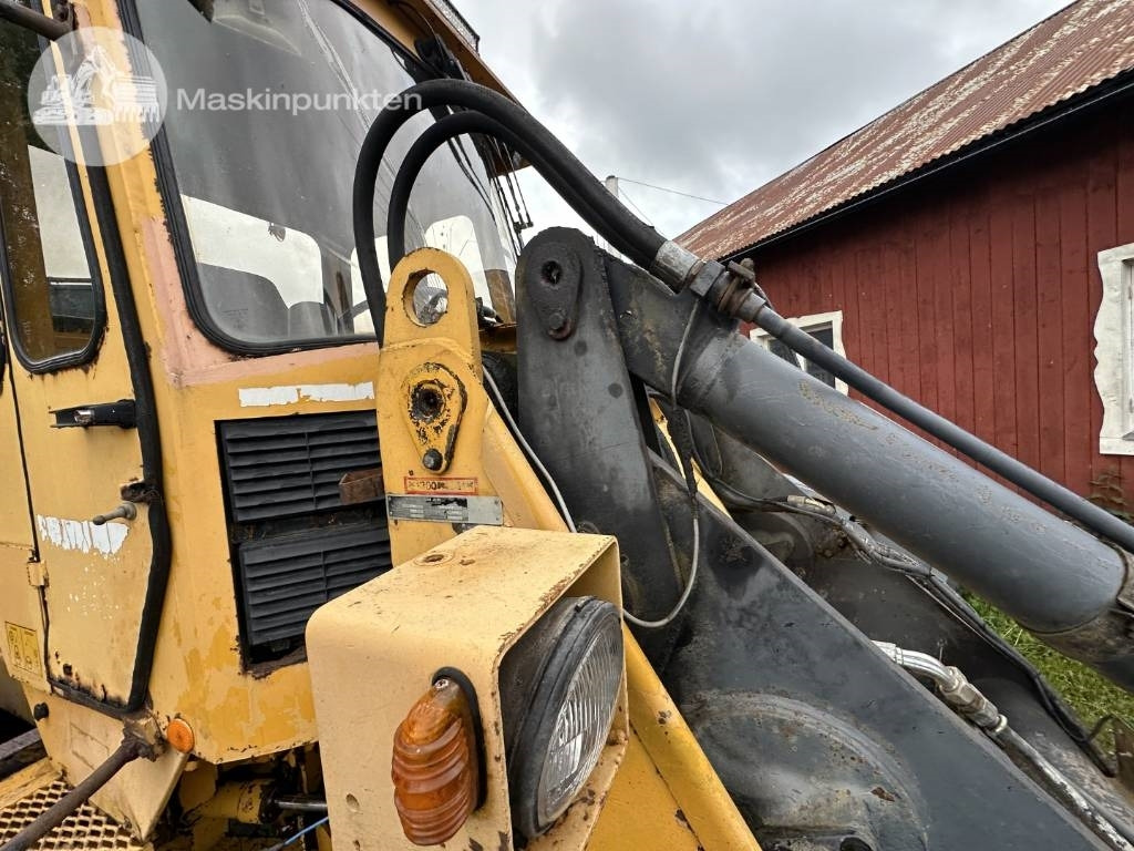 Wheel loader Volvo BM 4300: picture 36