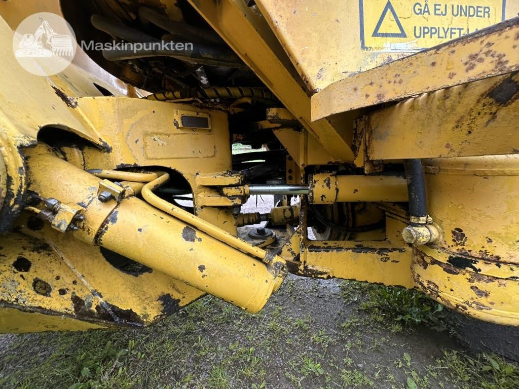 Wheel loader Volvo BM 4300: picture 44