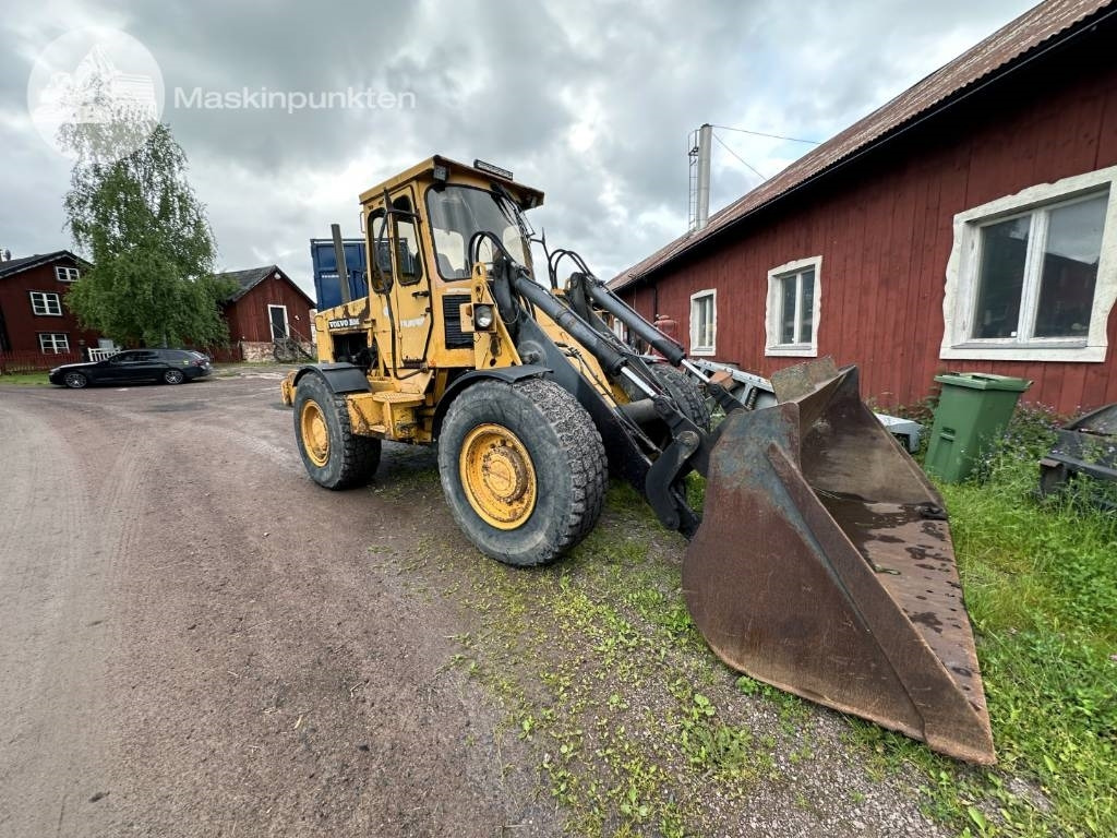 Volvo BM 4300 - Wheel loader: picture 3 Volvo BM 4300 - Wheel loader: picture 3