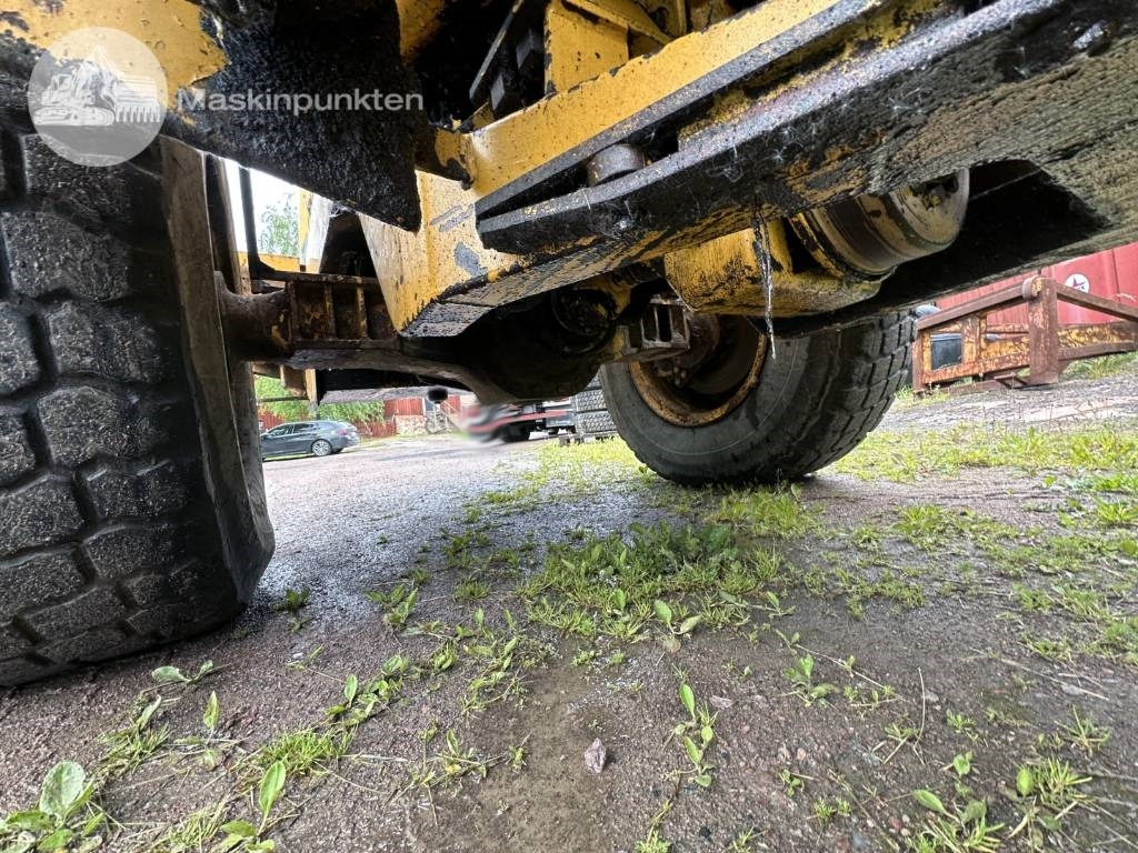 Wheel loader Volvo BM 4300: picture 41