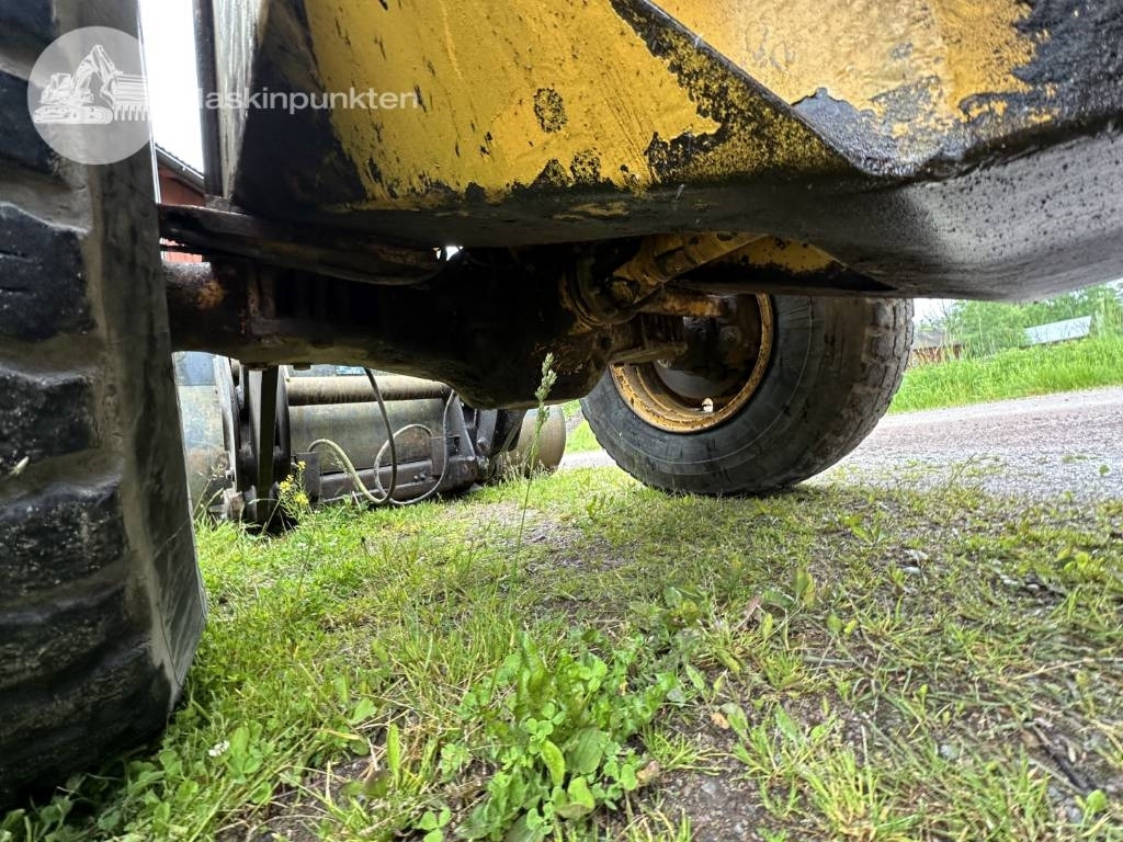 Wheel loader Volvo BM 4300: picture 47