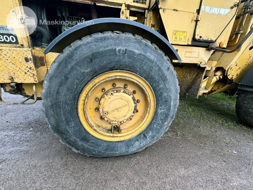 Wheel loader Volvo BM 4300: picture 13