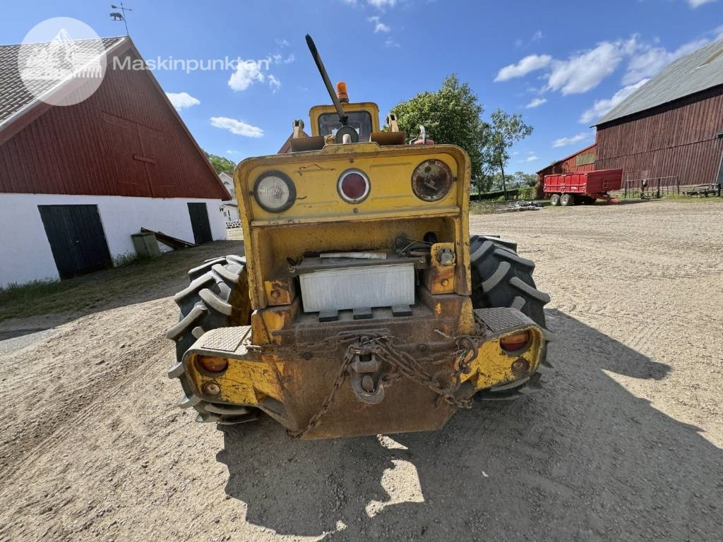 Volvo BM 840 - Wheel loader: picture 3 Volvo BM 840 - Wheel loader: picture 3