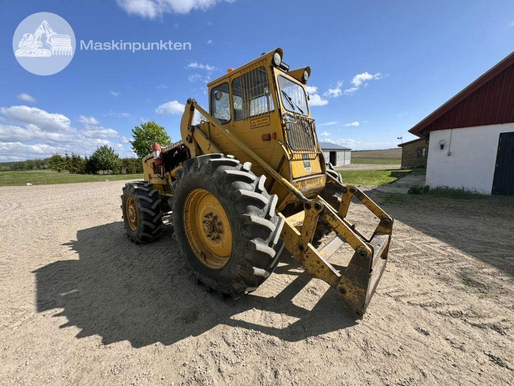 Volvo BM 840 - Wheel loader: picture 5 Volvo BM 840 - Wheel loader: picture 5