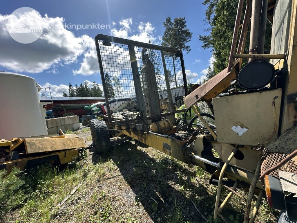 Volvo BM 860 Lastväxlare - Articulated dumper: picture 5 Volvo BM 860 Lastväxlare - Articulated dumper: picture 5